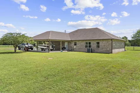 Exterior - 5856 Bush Rd, Baker, FL 32531 photo 4 of 8