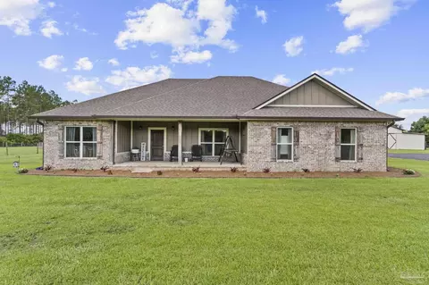 Exterior - 5856 Bush Rd, Baker, FL 32531 photo 7 of 8