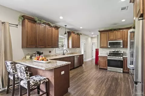 Kitchen - 5856 Bush Rd, Baker, FL 32531 photo 3 of 6