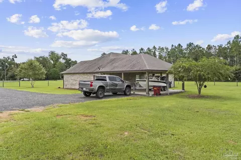 Exterior - 5856 Bush Rd, Baker, FL 32531 photo 3 of 8