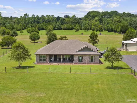 Exterior - 5856 Bush Rd, Baker, FL 32531 photo 1 of 8