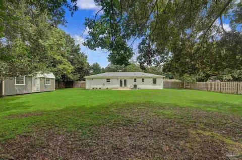 Exterior - 4743 Pecanwood Pl, Pace, FL 32571 photo 5 of 8