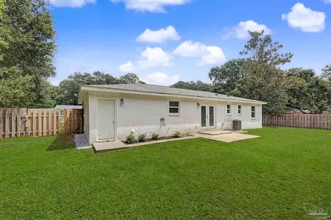 Exterior - 4743 Pecanwood Pl, Pace, FL 32571 photo 2 of 8