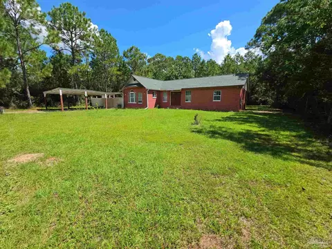 Exterior - 976 Dolphin Rd, Milton, FL 32583 photo 2 of 7