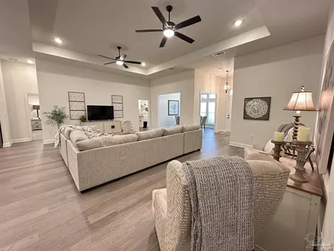 Living - 5165 Barnett Rd, Pace, FL 32571 photo 4 of 5