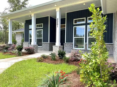 Exterior - 5165 Barnett Rd, Pace, FL 32571 photo 3 of 6