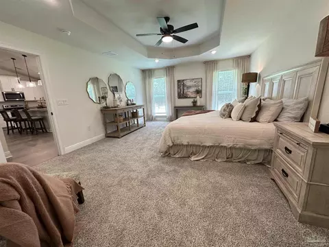 Bedroom - 5165 Barnett Rd, Pace, FL 32571 photo 3 of 3