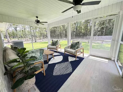 Exterior - 5165 Barnett Rd, Pace, FL 32571 photo 4 of 6