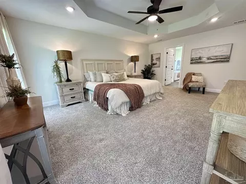 Bedroom - 5165 Barnett Rd, Pace, FL 32571 photo 1 of 3