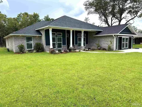 Exterior - 5165 Barnett Rd, Pace, FL 32571 photo 2 of 6