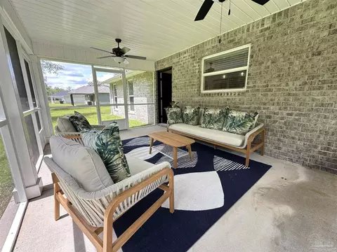 Exterior - 5165 Barnett Rd, Pace, FL 32571 photo 6 of 6