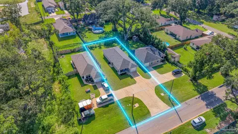 View/Area - 4042 Floridatown Rd, Pace, FL 32571 photo 2 of 7
