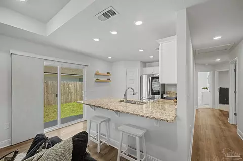 Entry Way - 4042 Floridatown Rd, Pace, FL 32571 photo 2 of 3