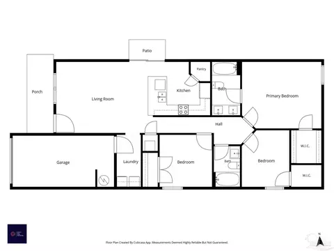 Floorplan - 4042 Floridatown Rd, Pace, FL 32571 photo 1 of 1
