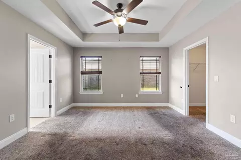 Bedroom - 5546 Bellview Ct, Milton, FL 32583 photo 2 of 5