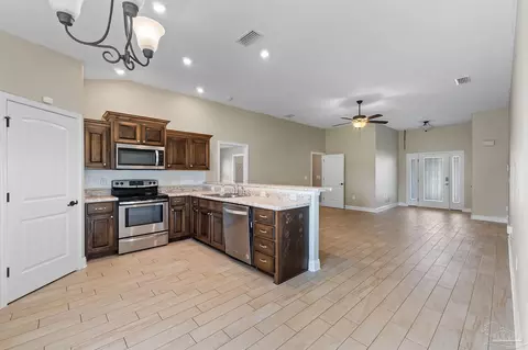 Kitchen - 5546 Bellview Ct, Milton, FL 32583 photo 1 of 1