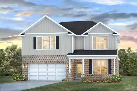 241 Makaira Dr, Cantonment, FL 32533