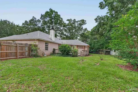Exterior - 5605 Richmond Ct, Pace, FL 32571 photo 8 of 14