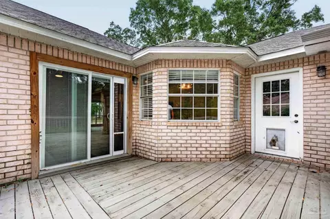 Exterior - 5605 Richmond Ct, Pace, FL 32571 photo 13 of 14