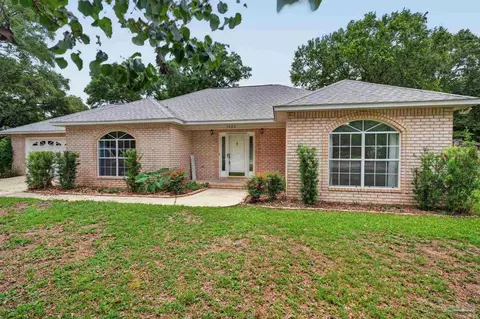 Exterior - 5605 Richmond Ct, Pace, FL 32571 photo 2 of 14