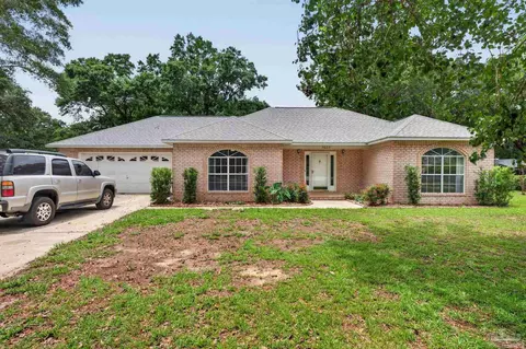 Exterior - 5605 Richmond Ct, Pace, FL 32571 photo 7 of 14