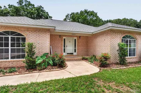 Exterior - 5605 Richmond Ct, Pace, FL 32571 photo 14 of 14