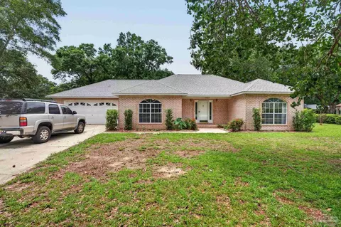 Exterior - 5605 Richmond Ct, Pace, FL 32571 photo 6 of 14