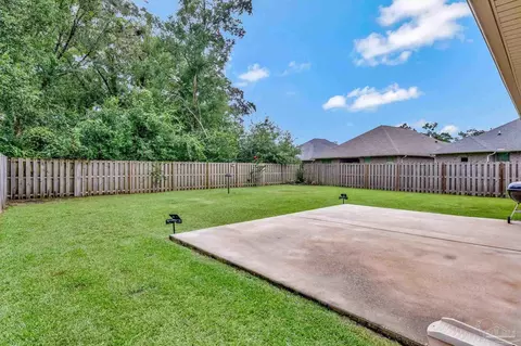 Exterior - 3919 Shady Grove Dr, Pace, FL 32571 photo 6 of 6