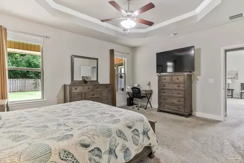Bedroom - 3919 Shady Grove Dr, Pace, FL 32571 photo 3 of 7