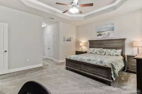 Bedroom - 3919 Shady Grove Dr, Pace, FL 32571 photo 2 of 7