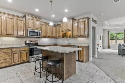 Kitchen - 3919 Shady Grove Dr, Pace, FL 32571 photo 1 of 3