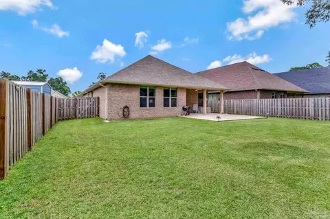 Exterior - 3919 Shady Grove Dr, Pace, FL 32571 photo 3 of 6