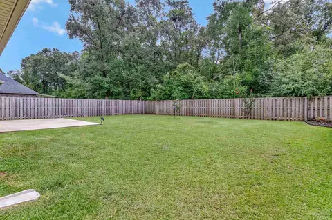 Exterior - 3919 Shady Grove Dr, Pace, FL 32571 photo 5 of 6