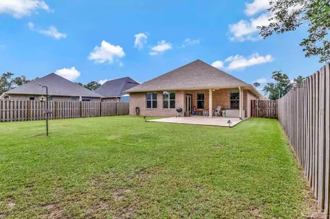 Exterior - 3919 Shady Grove Dr, Pace, FL 32571 photo 4 of 6
