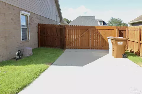 Exterior - 4261 Winners Gait Cir, Pace, FL 32571 photo 11 of 11