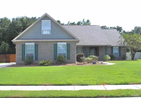 Exterior - 4261 Winners Gait Cir, Pace, FL 32571 photo 3 of 11