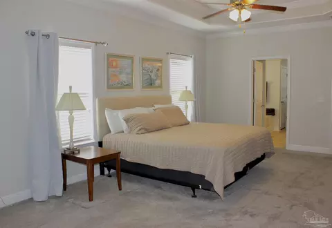 Bedroom - 4261 Winners Gait Cir, Pace, FL 32571 photo 1 of 7