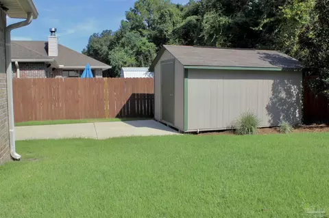 Exterior - 4261 Winners Gait Cir, Pace, FL 32571 photo 5 of 11