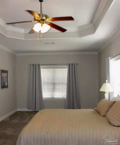 Bedroom - 4261 Winners Gait Cir, Pace, FL 32571 photo 4 of 7