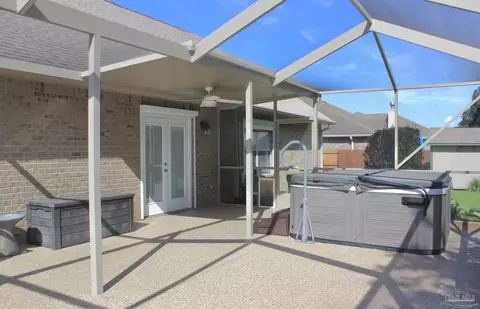 Exterior - 4261 Winners Gait Cir, Pace, FL 32571 photo 2 of 11