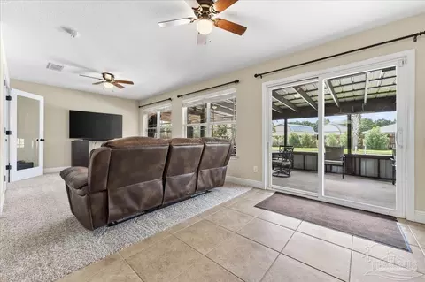 Living - 5468 Covered Bridge Ln, Pace, FL 32571 photo 5 of 7