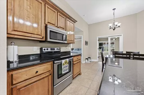 Kitchen - 5468 Covered Bridge Ln, Pace, FL 32571 photo 7 of 7