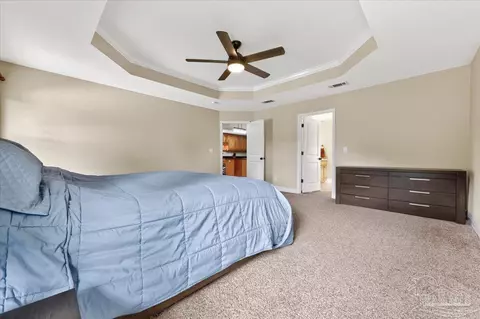 Bedroom - 5468 Covered Bridge Ln, Pace, FL 32571 photo 1 of 3