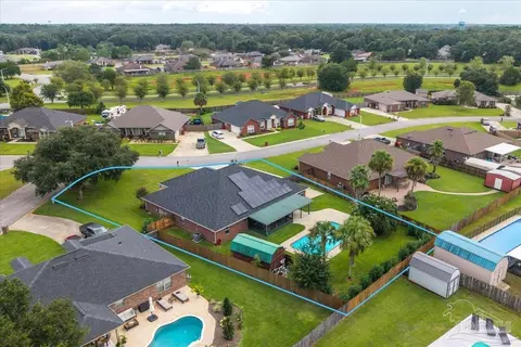 View/Area - 5468 Covered Bridge Ln, Pace, FL 32571 photo 4 of 5