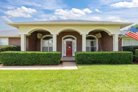 Exterior - 5468 Covered Bridge Ln, Pace, FL 32571 photo 2 of 25