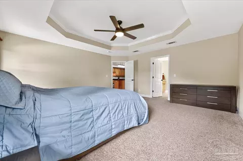 Bedroom - 5468 Covered Bridge Ln, Pace, FL 32571 photo 3 of 3
