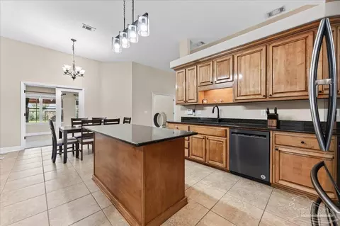 Kitchen - 5468 Covered Bridge Ln, Pace, FL 32571 photo 5 of 7