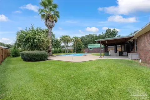 Exterior - 5468 Covered Bridge Ln, Pace, FL 32571 photo 16 of 25