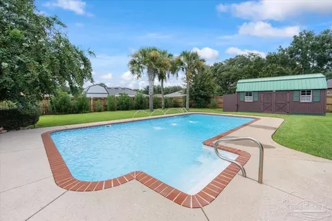 Exterior - 5468 Covered Bridge Ln, Pace, FL 32571 photo 25 of 25