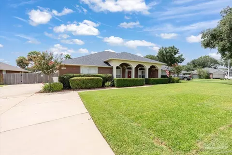 Exterior - 5468 Covered Bridge Ln, Pace, FL 32571 photo 5 of 25